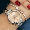 Michael Kors Watch Two tone Metal Belt | Watches Prime