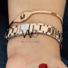 Michael Kors Watch Two tone Metal Belt | Watches Prime
