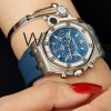 AUDEMARS PIGUET BLUE WATCH RUBBER BLUE BELT | Watches Prime