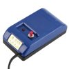 Tweezer electrical watch demagnetiser