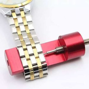 Metal Adjustable Watch Band Strap Bracelet Link Pin Remover