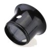 Portable 10x watch jeweller eye magnifier loupe jewelers