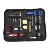 19 pcs Watch Tools Watch Opener Remover Spring Bar Repair Pry Screwdriver Clock Repair Tool Kit | Watches Prime