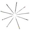 Screwdriver 9pcs 0.5mm-2.5mm | واتشز برايم