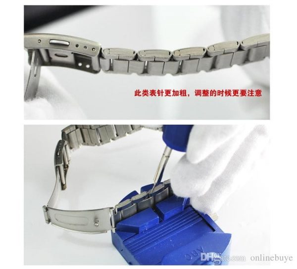 Watch Band Link Strap Pin Remover Adjust
