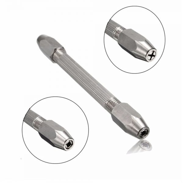 Tools Pin Vice 0-3.1mm Home Carving Clock Repair Kit Watchmaker Tools horloge gereedschap | Watches Prime