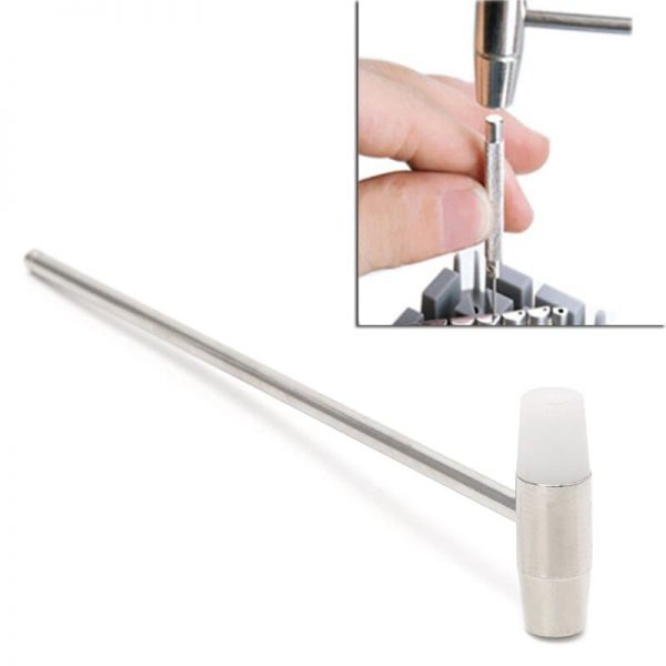 Metal Watch Band Adjuster Remover Link Precision Hammer Jewelry