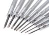 Screwdriver 9pcs 0.5mm-2.5mm | واتشز برايم