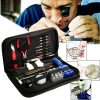 19 pcs Watch Tools Watch Opener Remover Spring Bar Repair Pry Screwdriver Clock Repair Tool Kit | Watches Prime