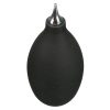Black Rubber Metal Mouth Air Blower Pump Dust Cleaner | Watches Prime