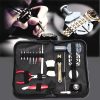 19 pcs Watch Tools Watch Opener Remover Spring Bar Repair Pry Screwdriver Clock Repair Tool Kit | Watches Prime