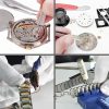 19 pcs Watch Tools Watch Opener Remover Spring Bar Repair Pry Screwdriver Clock Repair Tool Kit | Watches Prime