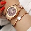 Invicta Women's Watch with rose gold strap | Watches Prime Invicta Women's Watch with rose gold strap | Watches Prime