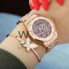 Invicta Women's Watch with rose gold strap | Watches Prime Invicta Women's Watch with rose gold strap | Watches Prime