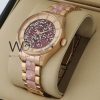 Invicta Women's Watch with rose gold strap | Watches Prime Invicta Women's Watch with rose gold strap | Watches Prime
