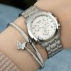 Tissot Chronograph WhiteWatch for Women | Watches Prime