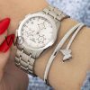 Tissot Chronograph WhiteWatch for Women | Watches Prime