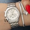 Tissot Chronograph WhiteWatch for Women | Watches Prime