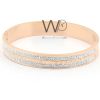 Bvlgari women's bracelet rose gold metal | Watches Prime