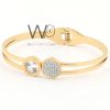 women BVLGARI stainless steel gold bracelet | Watches Prime women BVLGARI stainless steel gold bracelet | Watches Prime