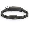 Rolex stainless steel black men's bracelet | Watches Prime