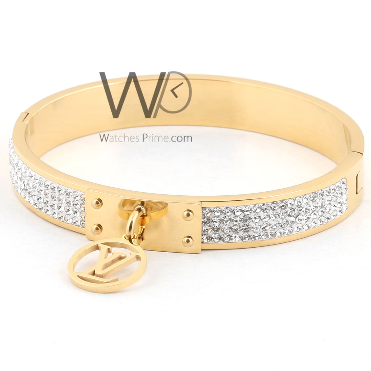 Louis Vuitton Bracelets - 56 For Sale at 1stDibs | louis vuitton bracelet  price, lv bracelet price, louis vuitton gold bracelet price