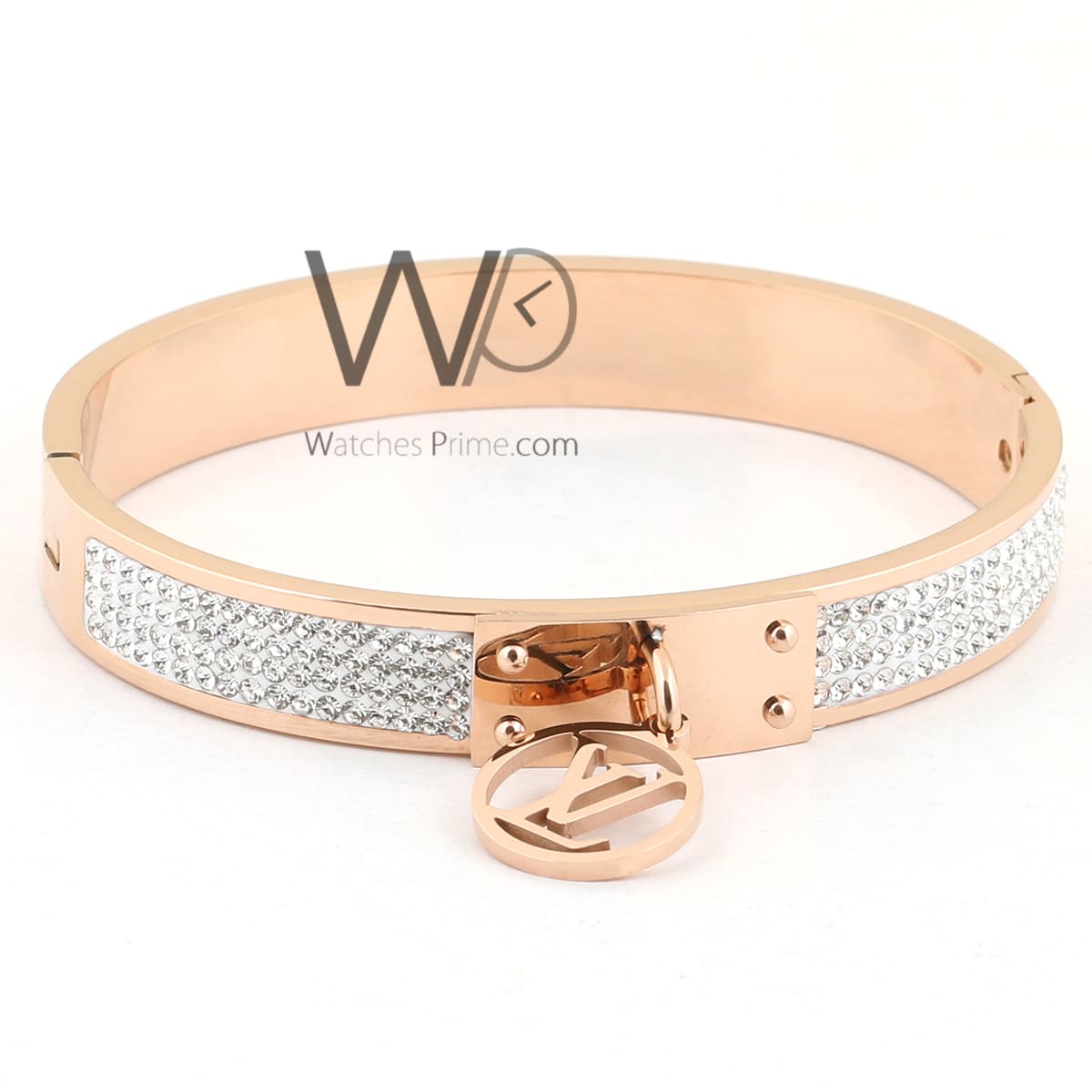 Louis Vuitton Womens Essential V Bracelet Monogram 17 – Luxe Collective