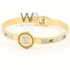 Channel gold metal women bracelet | Watches Prime Channel gold metal women bracelet | Watches Prime