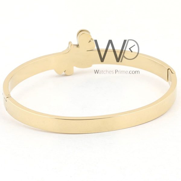 Tiffany & Co women bracelet gold metal | Watches Prime
