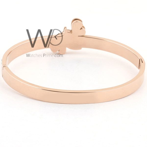Tiffany & Co women bracelet rose gold metal | Watches Prime