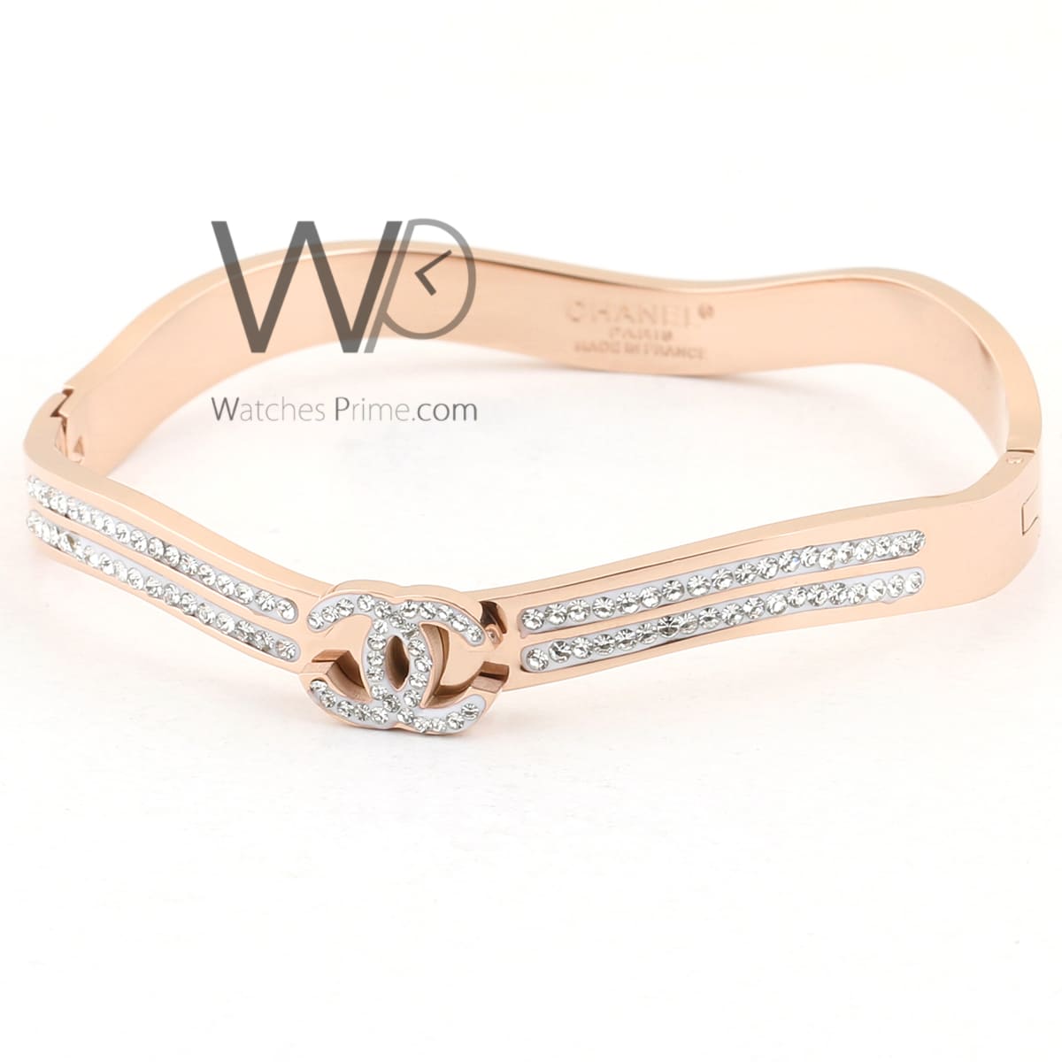 Exclusive Rose Gold Plated Imported Bracelet – Jewel Palace