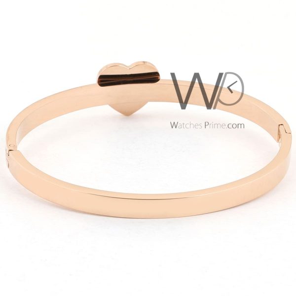 Tiffany & Co women bracelet metal rose gold | Watches Prime