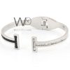women hermes stainless steel silver bracelet | Watches Prime women hermes stainless steel silver bracelet | Watches Prime