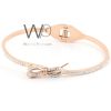 Bowknot women bracelet rose gold metal | Watches Prime Bowknot women bracelet rose gold metal | Watches Prime