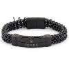 Rolex black stainless steel men bracelet | Watches Prime