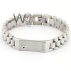 Rolex silver stainless steel men's bracelet | Watches Prime