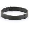 Rolex black metal men bracelet | Watches Prime