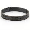 Rolex black metal men bracelet | Watches Prime