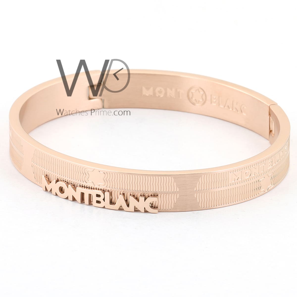 Share 65+ montblanc rose gold bracelet - in.duhocakina