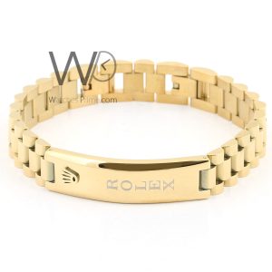 Rolex gold metal men's bracelet | Watches Prime