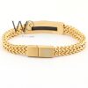 Audemars Piguet AP metal gold men's bracelet | Watches Prime
