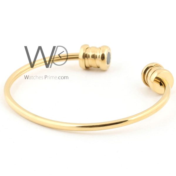 Bvlgari gold stainless steel women bracelet | Watches Prime