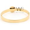 Bvlgari stainless steel gold women's bracelet | Watches Prime