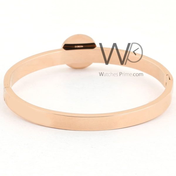 Bvlgari women bracelet rose gold metal | Watches Prime