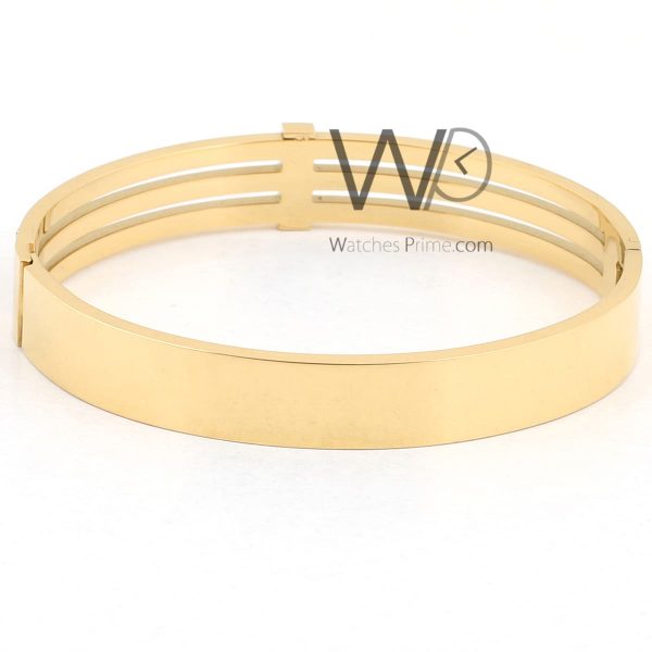 Bvlgari women's bracelet metal gold | Watches Prime