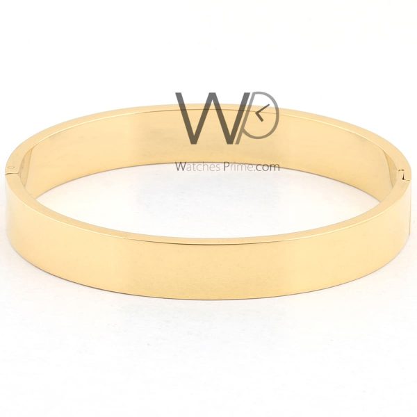 Bvlgari women's bracelet gold metal | Watches Prime