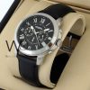 Fossil Grant Chronograph with Black dial | Watches Prime