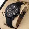 Fossil Grant Chronograph with Black dial | Watches Prime