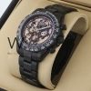 ROLEX Daytona black chronometer, ultimate precision