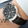 Fossil Grant Chronograph with Black dial | Watches Prime